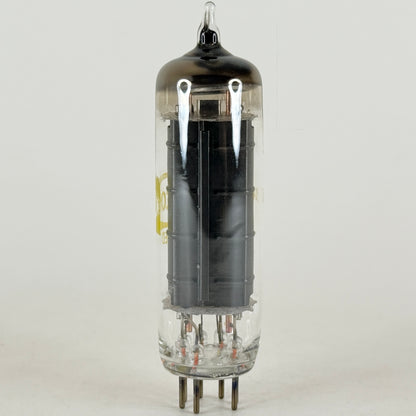 (1) Tested Raytheon 6AS5 Tube with Box Made in Taiwan Date Code E14 Pentode Tube