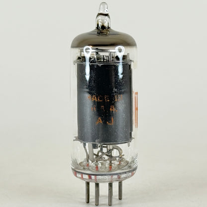 (1) Tested 1964 RCA 6HR6 Tube with Box Code AJ Semi Remote Cutoff Pentode Tube