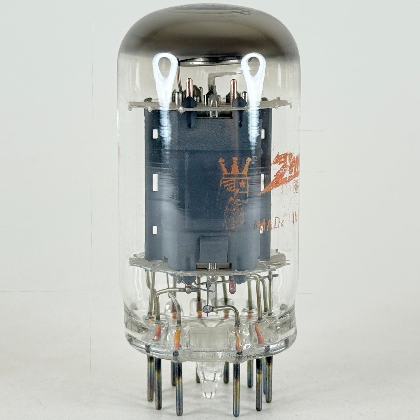 (1) Tested Zenith 6Z10 6J10 Tube with Box Date Code 822 Power Pentode Tube