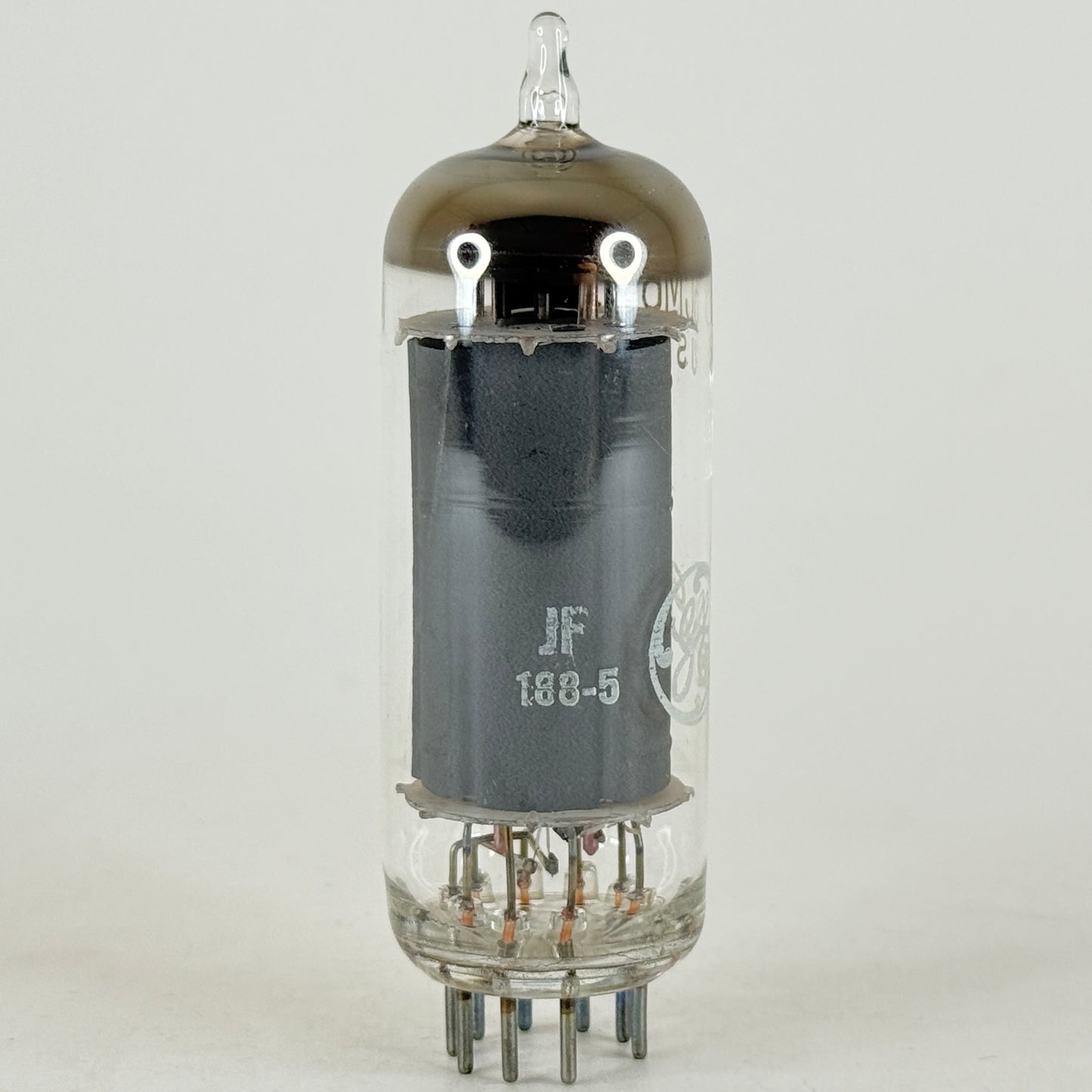 (1) Tested Strong GE 6CM6 Tube with Box Date Code JF Power Amplifier Tetrode (b)