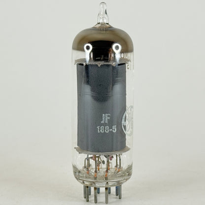 (1) Tested Strong GE 6CM6 Tube with Box Date Code JF Power Amplifier Tetrode (b)