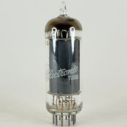 (1) Tested Strong GE 6CM6 Tube with Box Date Code JF Power Amplifier Tetrode (b)