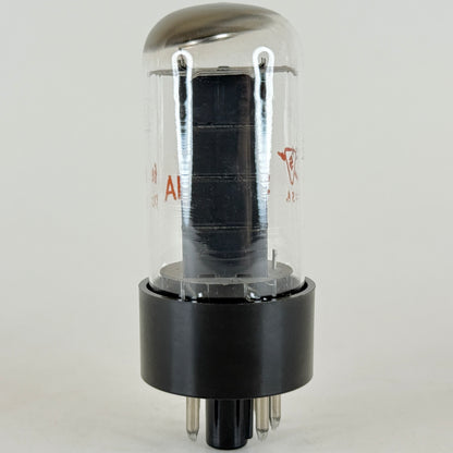 (1) Tested Sylvania 1971 5Y3GT Tube Red Letters & Box fe DDF Full Wave Rectifier