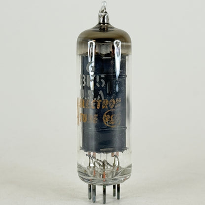 (1) Tested 1962 RCA 6BF5 Tube with Box Date Code MT Pentode Vacuum Tube