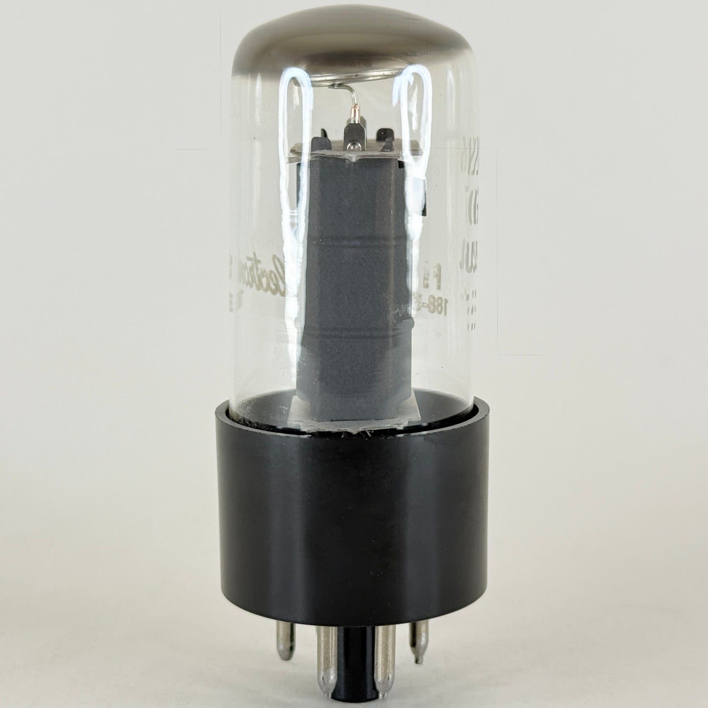 (1) Tested GE 12V6GT Tube with Box Code FI General Electric Beam Power Tube