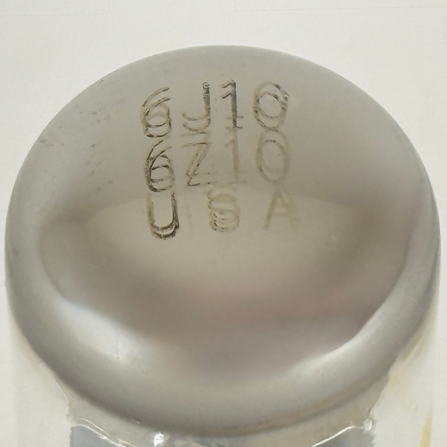 (1) Tested Sylvania 6Z10 6J10 Tube with Box Power Pentode 6Z10 Tube (a)