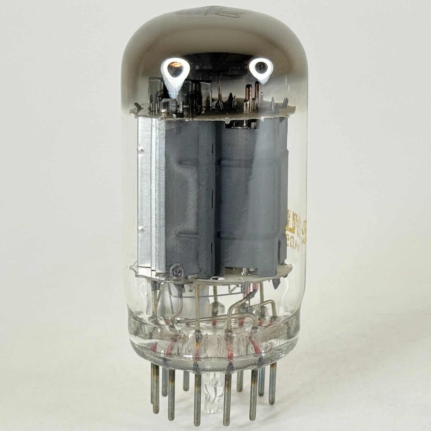 (1) Tested 1976 Sylvania 6Z10 6J10 Tube & Box Code lf AAO Pentode 6Z10 Tube (b)
