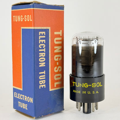 (1) Tested Tung Sol 12SA7GT Tube with Box Date Code 113 12SA7 GT Converter Tube