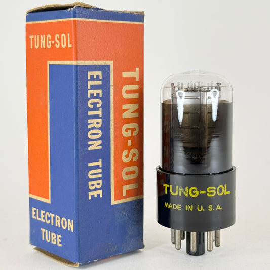(1) Tested Tung Sol 12SA7GT Tube with Box Date Code 113 12SA7 GT Converter Tube