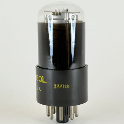(1) Tested Tung Sol 12SA7GT Tube with Box Date Code 113 12SA7 GT Converter Tube