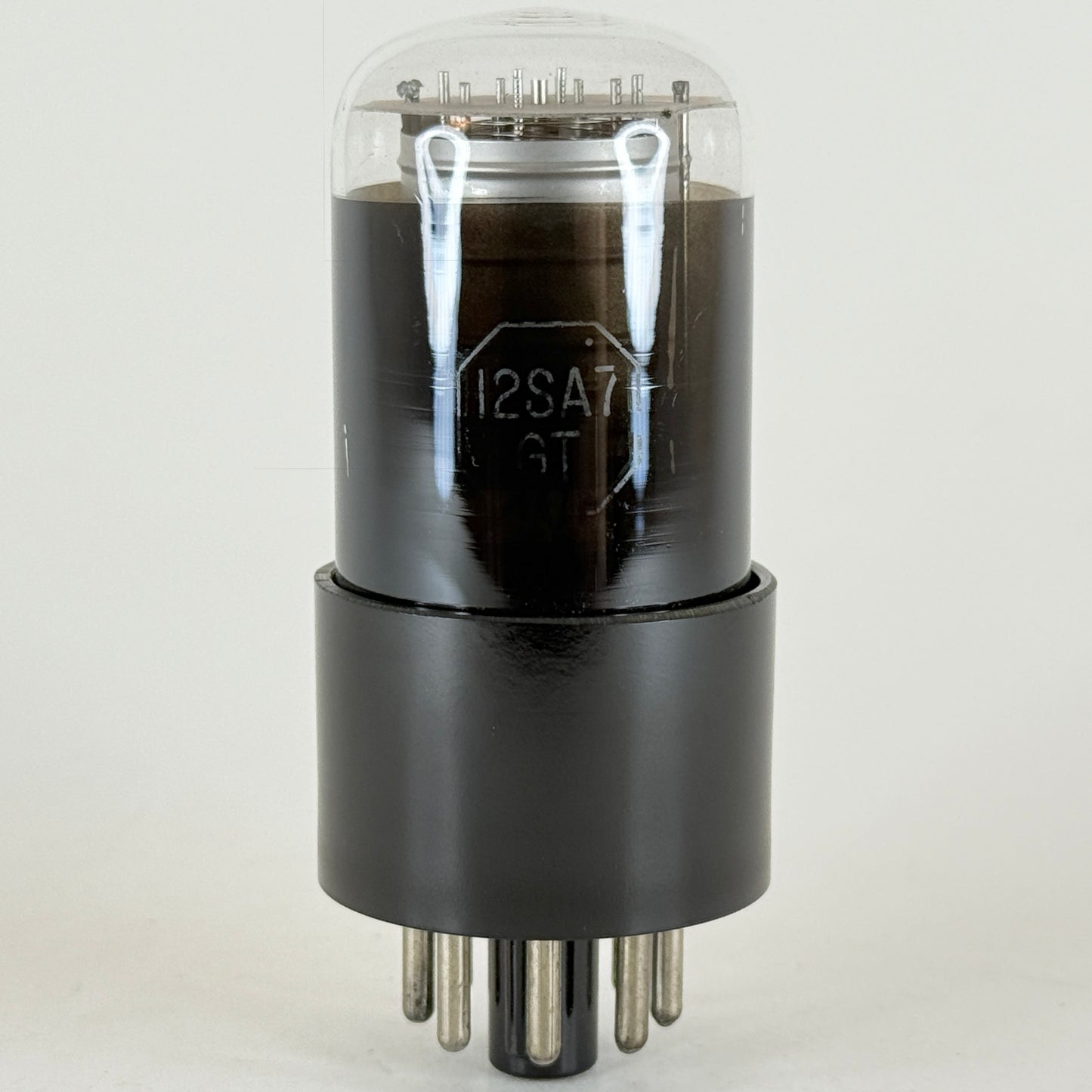 (1) Tested Tung Sol 12SA7GT Tube with Box Date Code 113 12SA7 GT Converter Tube