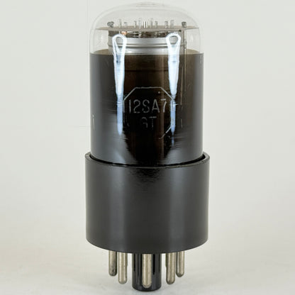 (1) Tested Tung Sol 12SA7GT Tube with Box Date Code 113 12SA7 GT Converter Tube