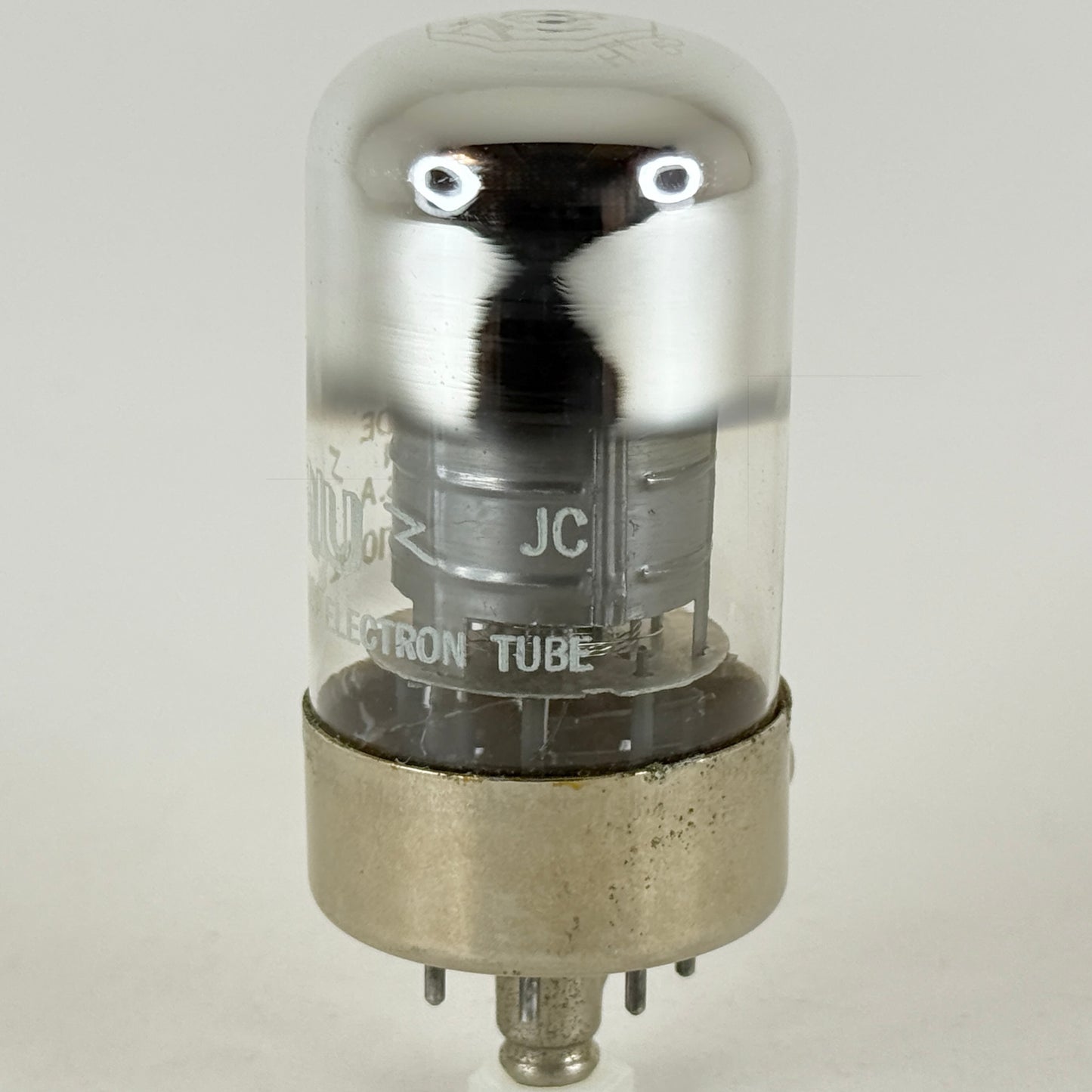 (1) Tested National Union 7Q7 Tube with Box Code JC Pentagrid Converter Loctal