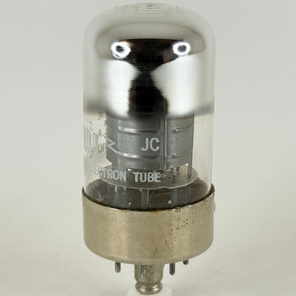 (1) Tested National Union 7Q7 Tube with Box Code JC Pentagrid Converter Loctal