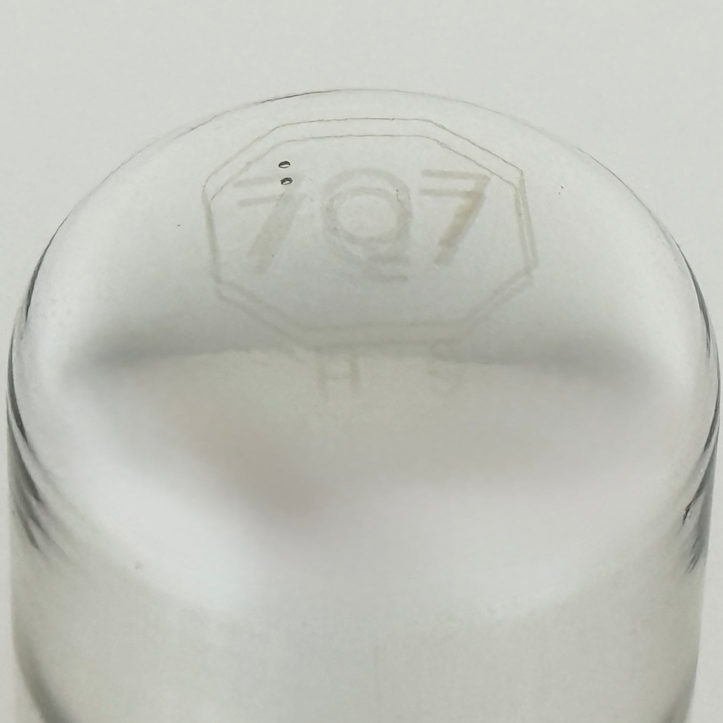 (1) Tested National Union 7Q7 Tube with Box Code JC Pentagrid Converter Loctal