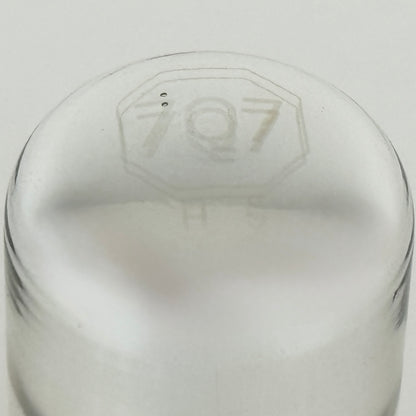 (1) Tested National Union 7Q7 Tube with Box Code JC Pentagrid Converter Loctal