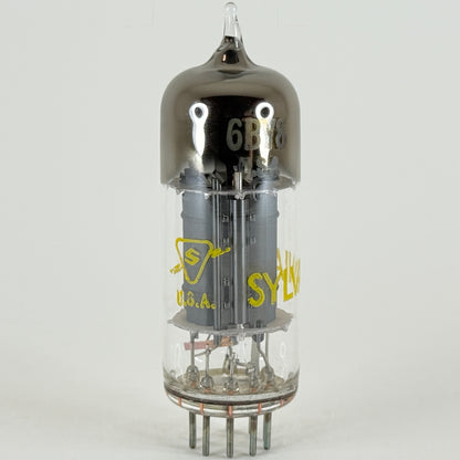 (1) Tested Sylvania 6BY8 Tube with Box Date Code de EJV Diode Pentode Tube