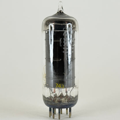 (1) Tested Reliable Selectron 25BK5 Tube with Box Code 743 Beam Power Tube