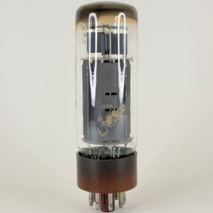 (1) Tested Amperex Bugle Boy EL34 6CA7 Tube Code Xf4 L01 Output EL34 Tube