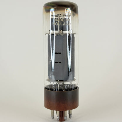(1) Tested Amperex Bugle Boy EL34 6CA7 Tube Code Xf4 L01 Output EL34 Tube