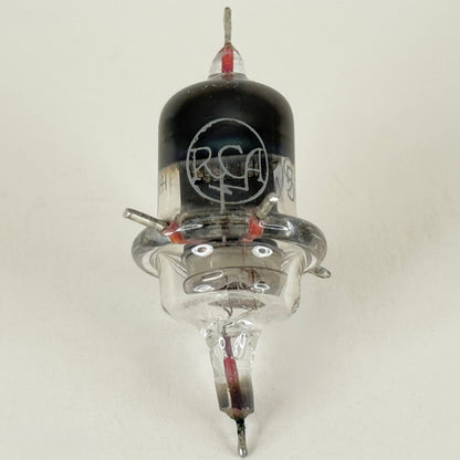 (1) Tested RCA 954 Tube Acorn Tube with Box Code H1E Pentode Vacuum Tube (a)