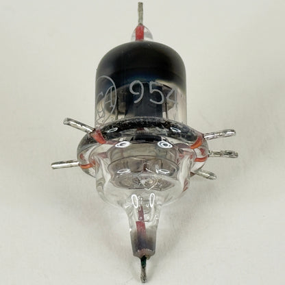 (1) Tested RCA 954 Tube Acorn Tube with Box Code H1E Pentode Vacuum Tube (a)