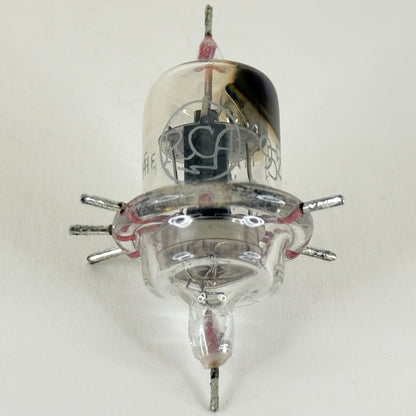 (1) Tested RCA 954 Tube with Box RCA Acorn Tube Code H1E Pentode Vacuum Tube (c)