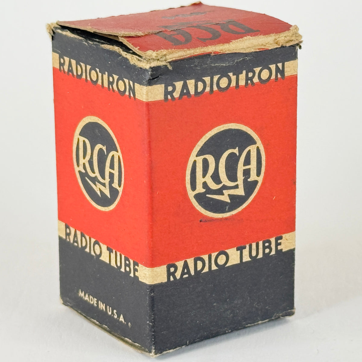 (1) Tested RCA 954 Tube and Box Acorn Tube Code H1E RCA Pentode Vacuum Tube (d)