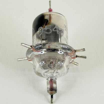 (1) Tested Strong RCA 954 Tube & Box Acorn Tube Code H1E Pentode Vacuum Tube (e)