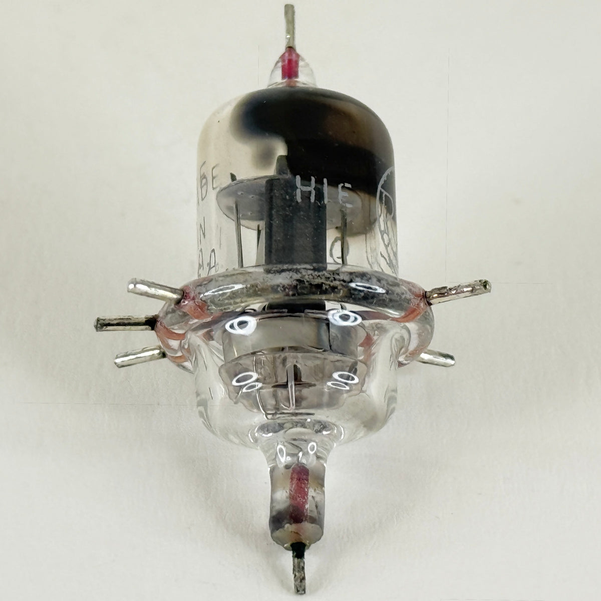 (1) Tested Strong RCA 954 Tube & Box Acorn Tube Code H1E Pentode Vacuum Tube (e)