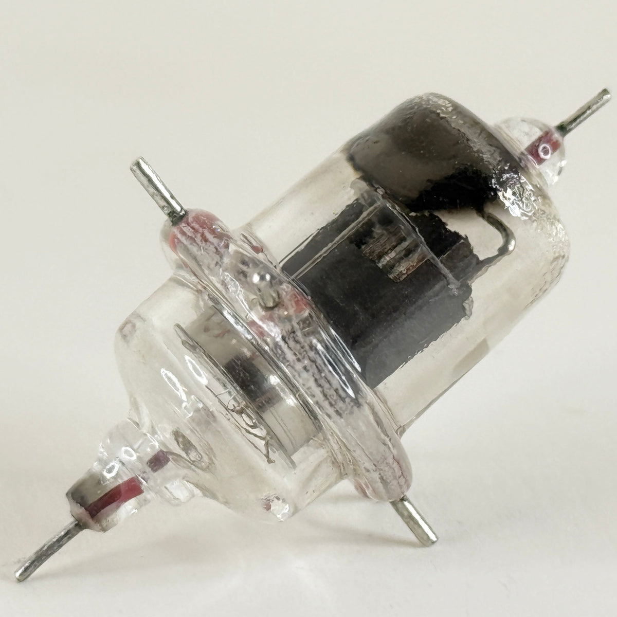 (1) Tested Unbranded 954 Tube Acorn Tube Sharp Cutoff Pentode Vacuum Tube