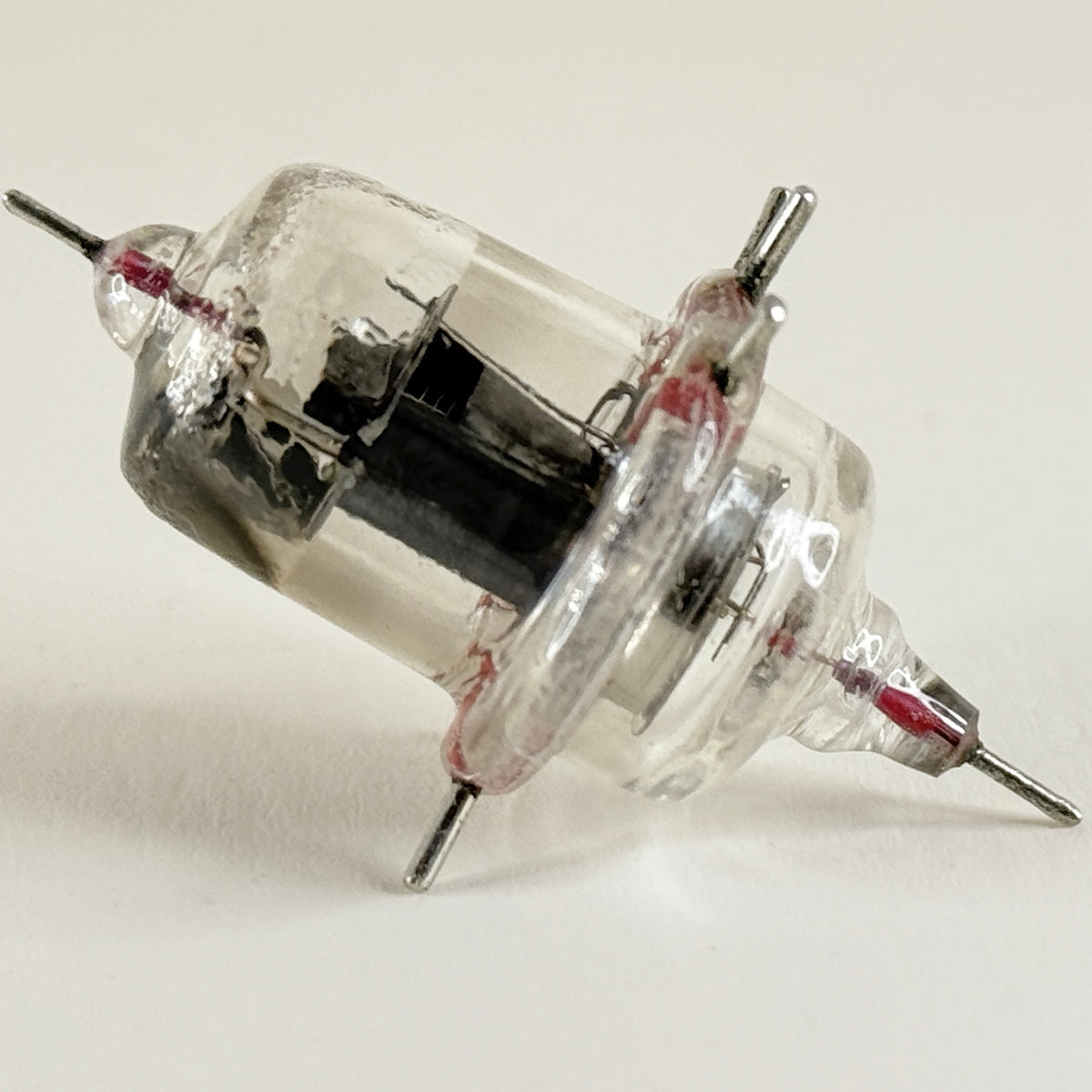 (1) Tested Unbranded 954 Tube Acorn Tube Sharp Cutoff Pentode Vacuum Tube