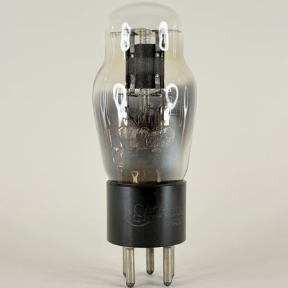 (1) Tested RCA Radiotron Type 37 Tube Medium Mu Triode Vacuum Tube