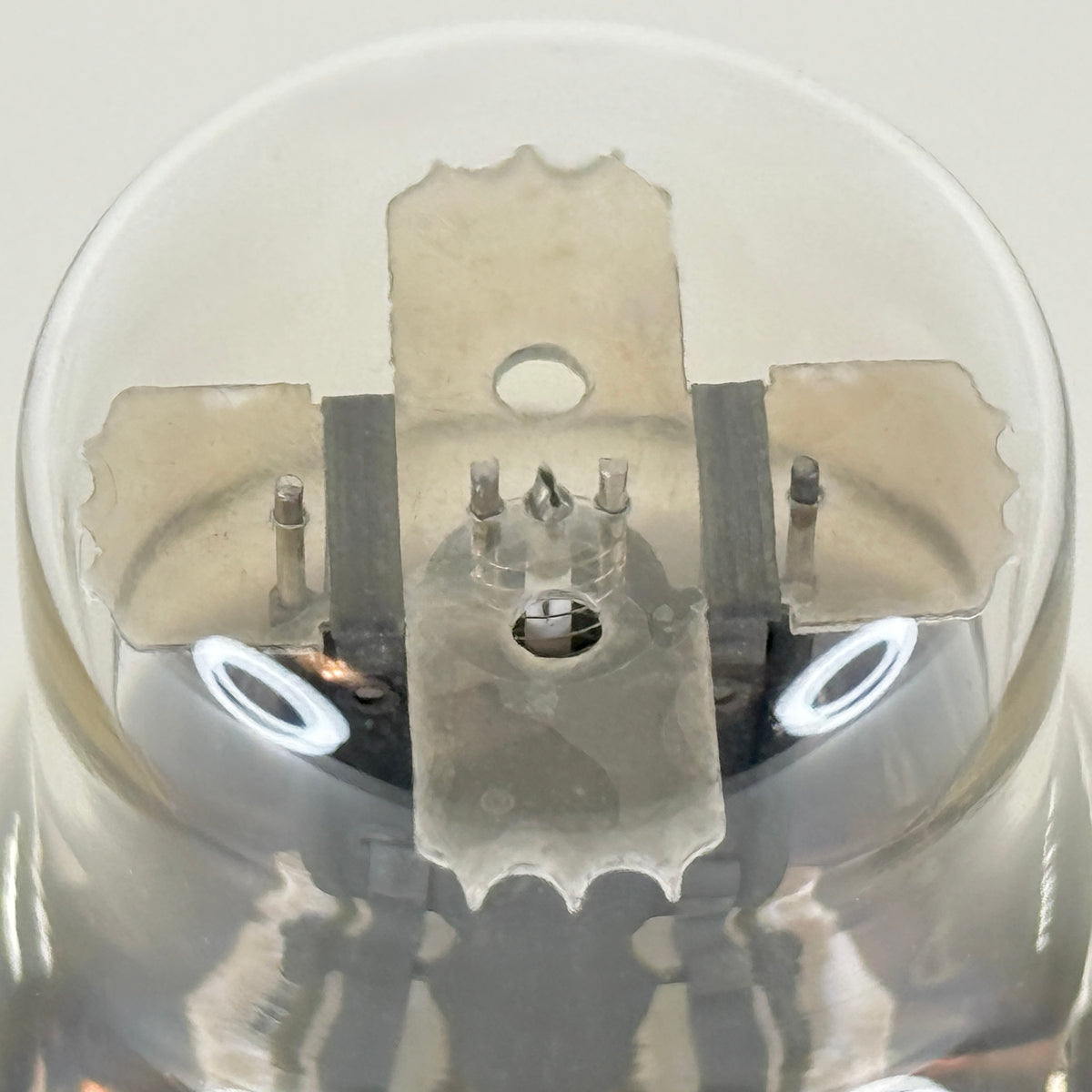 (1) Tested RCA Radiotron Type 37 Tube Medium Mu Triode Vacuum Tube