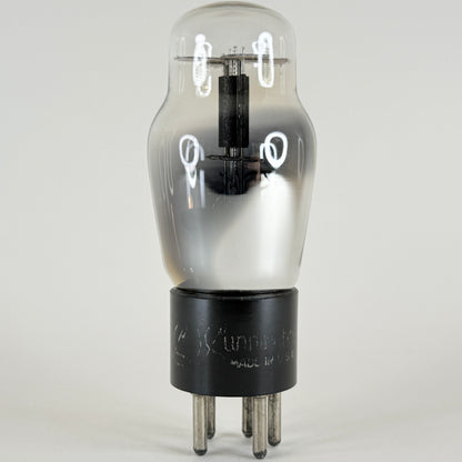 (1) Tested Cunningham Type 37 Tube Medium Mu Triode Vacuum Tube