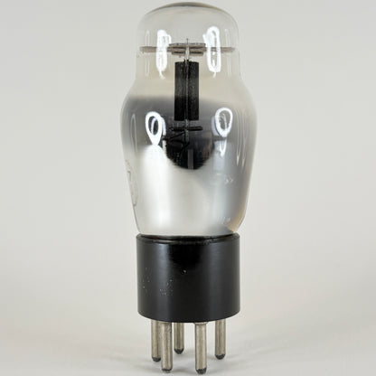 (1) Tested Cunningham Type 37 Tube Medium Mu Triode Vacuum Tube