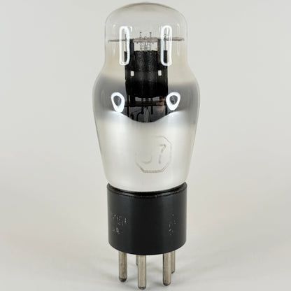 (1) Tested Cunningham Type 37 Tube Medium Mu Triode Vacuum Tube