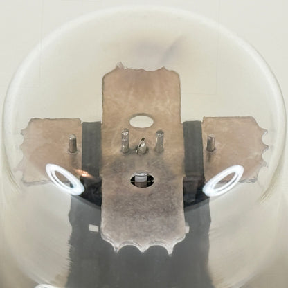 (1) Tested Cunningham Type 37 Tube Medium Mu Triode Vacuum Tube