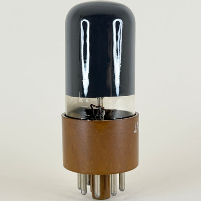 (1) Tested Hytron JAN CHY 6V6GTY Tube Code 3-22 Grey Glass Mil Spec 6V6GT Tube