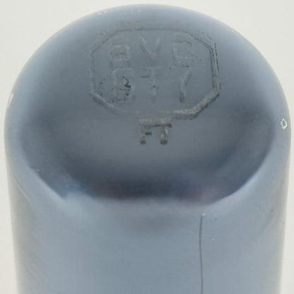 (1) Tested Hytron JAN CHY 6V6GTY Tube Code 3-22 Grey Glass Mil Spec 6V6GT Tube