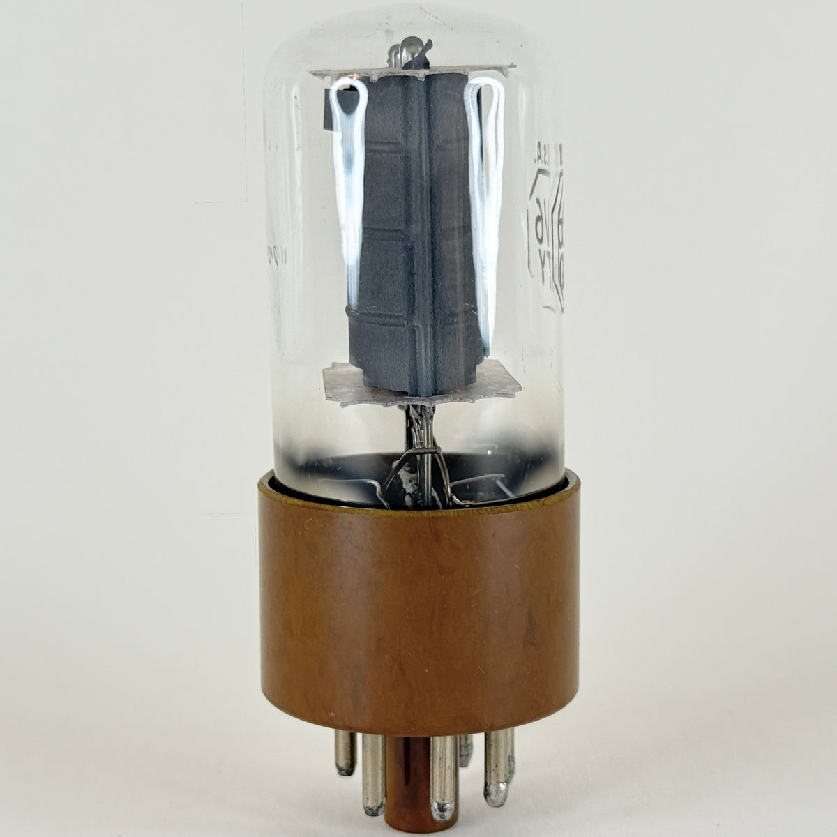 (1) Tested RCA JAN 6V6GTY Tube Code 62-26 Dual D Getters Mil Spec 6V6GT Tube