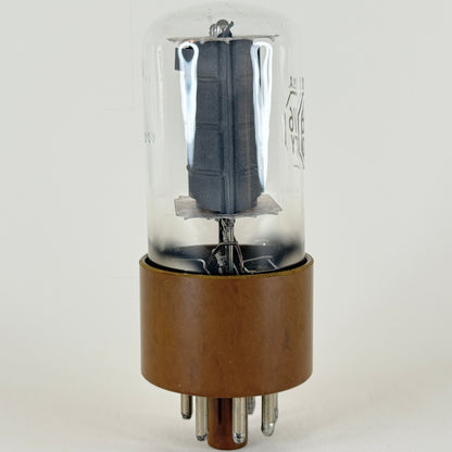 (1) Tested RCA JAN 6V6GTY Tube Code 62-26 Dual D Getters Mil Spec 6V6GT Tube