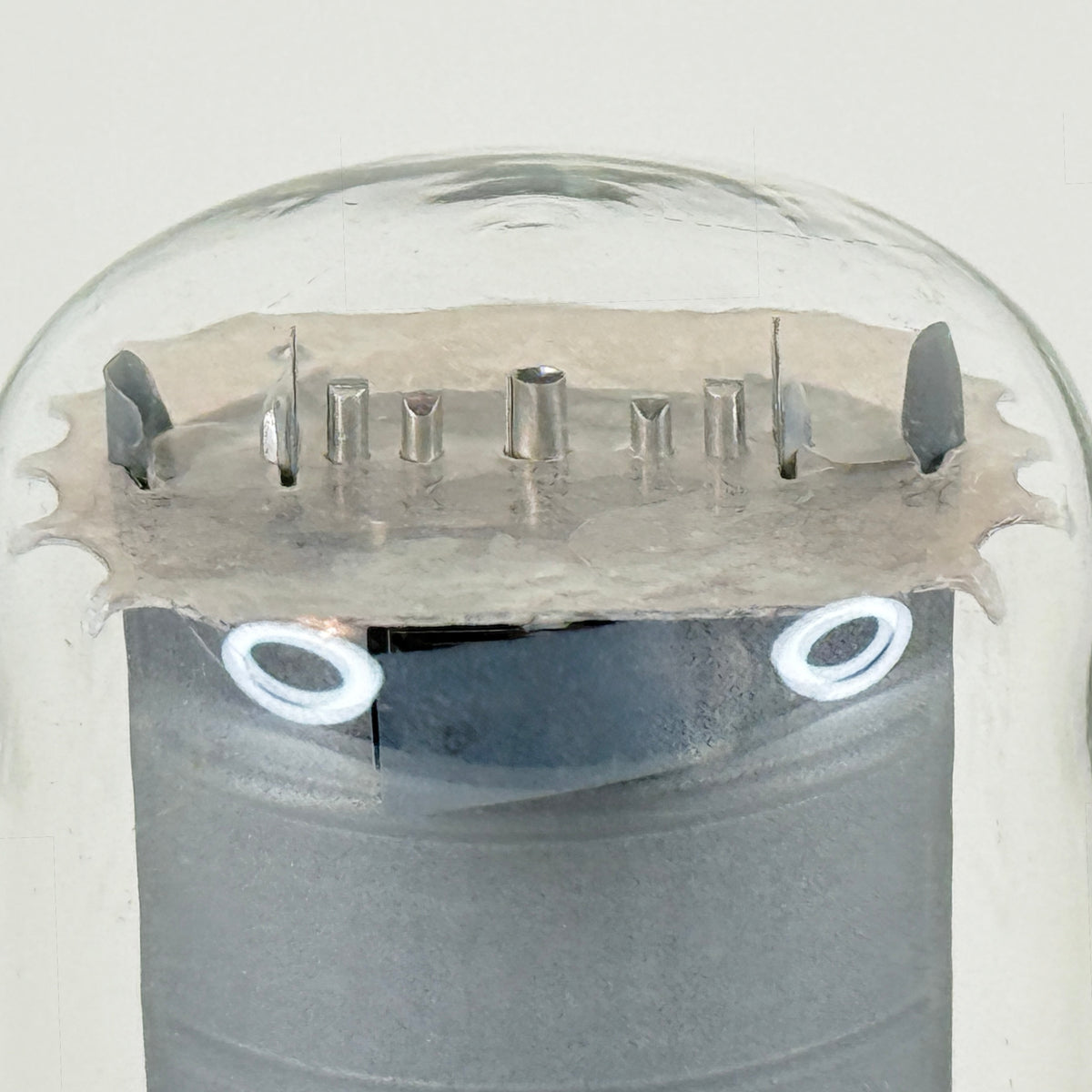 (1) Tested RCA JAN 6V6GTY Tube Code 62-26 Dual D Getters Mil Spec 6V6GT Tube