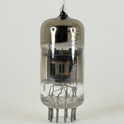(1) Tested Knight 6EA8 Tube by RCA Code 6443 Medium Mu Triode Pentode Tube