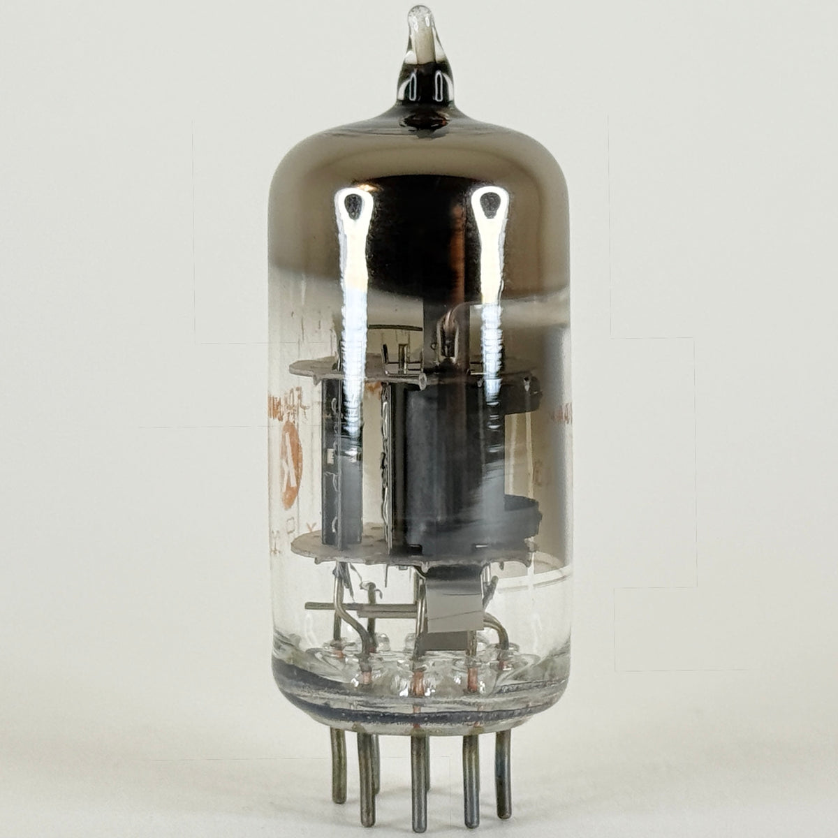 (1) Tested Knight 6EA8 Tube by RCA Code 6443 Medium Mu Triode Pentode Tube