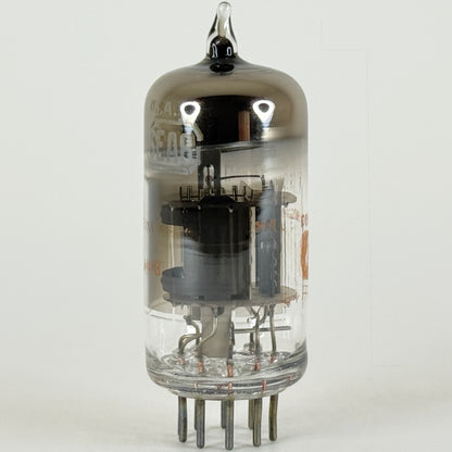 (1) Tested Knight 6EA8 Tube by RCA Code 6443 Medium Mu Triode Pentode Tube