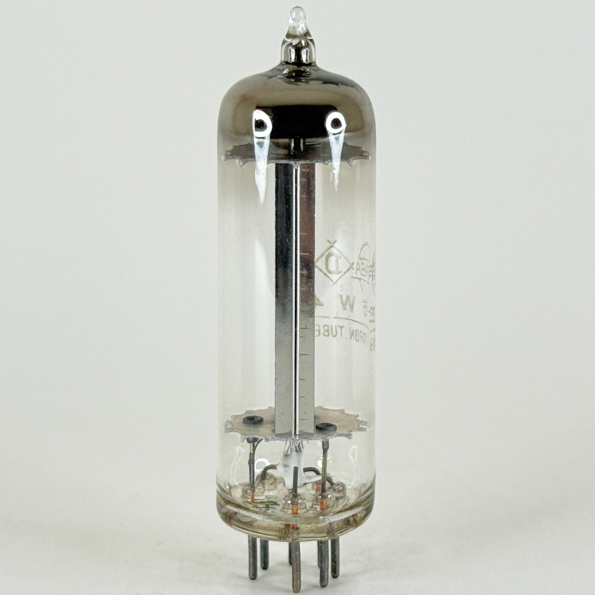 (1) Tested Futaba 35W4 Tube Japan 35W4 Half Wave Rectifier Vacuum Tube