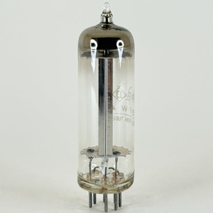 (1) Tested Futaba 35W4 Tube Japan 35W4 Half Wave Rectifier Vacuum Tube