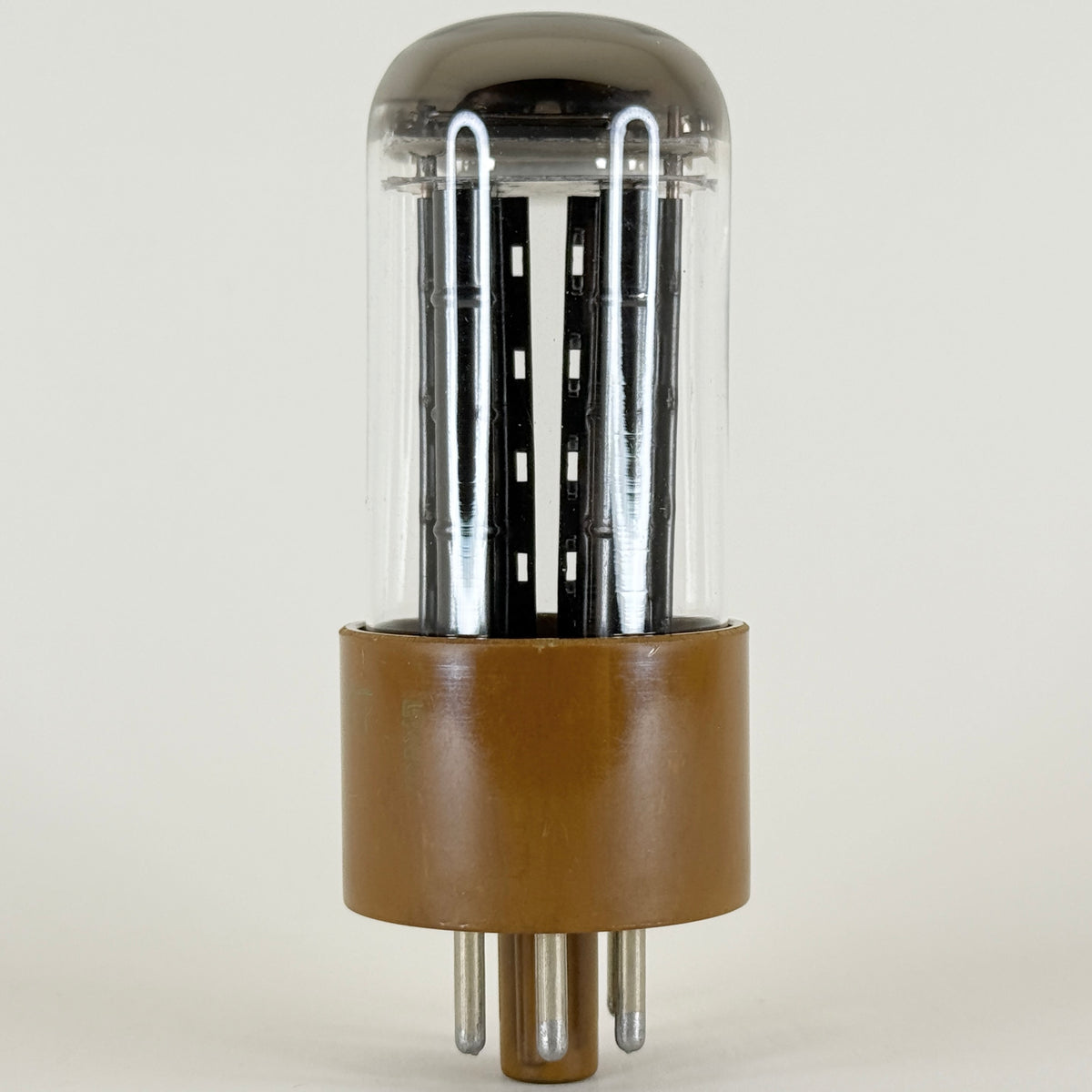 (1) Tested Sylvania JAN CHS 5Y3WGT Tube Code 520 Mil Spec Rectifier 5Y3GT Tube