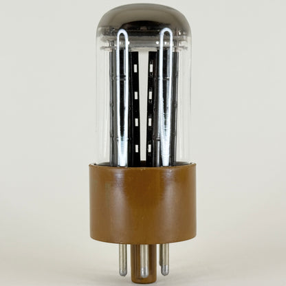 (1) Tested Sylvania JAN CHS 5Y3WGT Tube Code 520 Mil Spec Rectifier 5Y3GT Tube